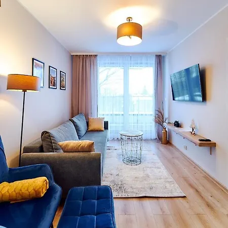 Apartament Laguna 12 Polanica-Zdrój
