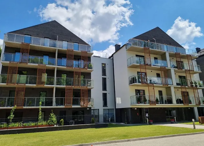 דירה Laguna 12 *