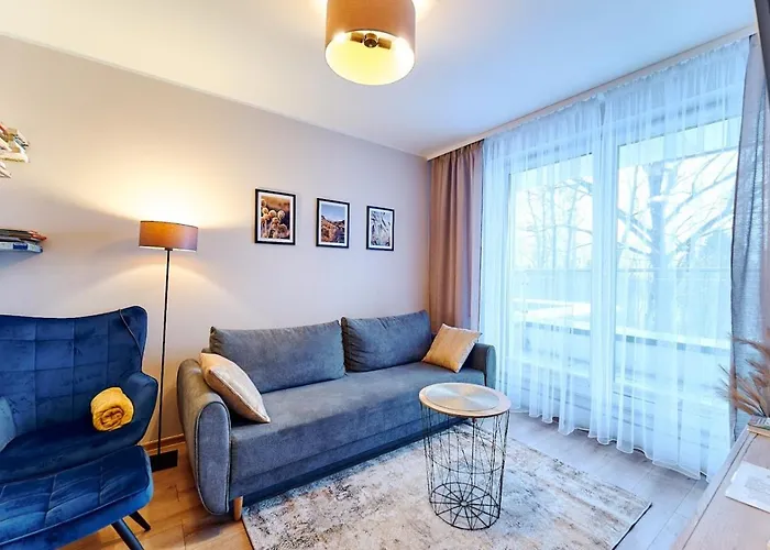 דירה Laguna 12 פולניסה-ז'דוז'